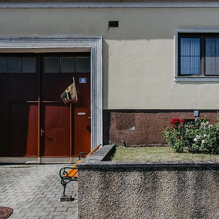Das Kleine Haus Breitenbrunn (Burgenland) Exterior foto