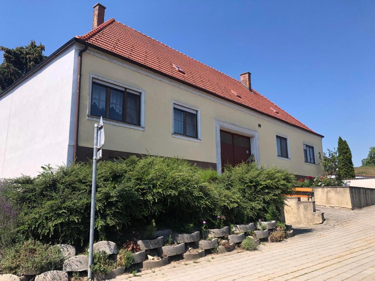Das Kleine Haus Breitenbrunn (Burgenland) Exterior foto