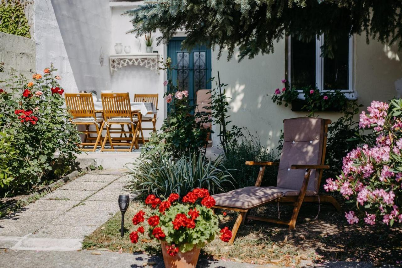Das Kleine Haus Breitenbrunn (Burgenland) Exterior foto